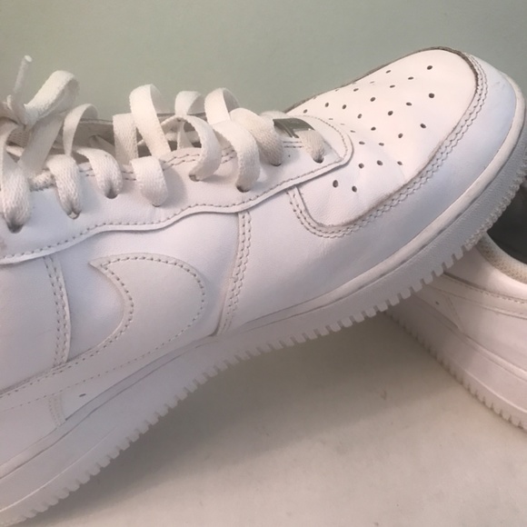 Nike Air Force 1 shoes main image 4